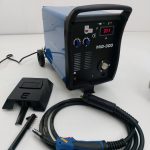 ИНВЕРТОРЕН Заваръчен Апарат Volt Electric MIG-300A Max Power Телоподаващ апарат