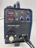 МИГ/ММА Телоподаващо 230A С Електрожен IGBT VOLT Electric Професионално 2 в 1 - Image 3