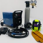 Телоподаващо С Електрожен MIG/MMA 300A VOLT Electric 2 В 1