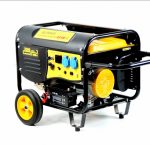 3.5 KW ГЕНЕРАТОР ЗА ТОК BP 3.5 KW BULPOWER МОНОФАЗЕН БЕНЗИН-ГАЗ