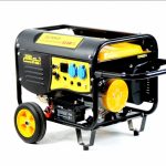 3.5 KW ГЕНЕРАТОР ЗА ТОК BP 3.5 KW BULPOWER МОНОФАЗЕН БЕНЗИН-ГАЗ