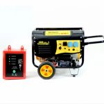 3.5 KW ГЕНЕРАТОР ЗА ТОК BP 3.5 KW BULPOWER МОНОФАЗЕН БЕНЗИН-ГАЗ - Image 5