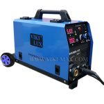 Телоподаващо + електрожен 160A MIG/MMA Viki Lux професионално - Image 2