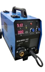 Телоподаващо + електрожен 160A MIG/MMA Viki Lux професионално - Image 5