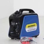 ГЕНЕРАТОР ЗА ТОК 1.2 KW BULPOWER МОДЕЛ QL 1200 ИНВЕРТОРЕН
