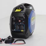 ГЕНЕРАТОР ЗА ТОК С ЕЛ.СТАРТ 2.2KW BB2200I BULPOWER ИНВЕРТОРЕН БЕНЗИНОВ