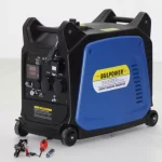 ГЕНЕРАТОР ЗА ТОК 3.5KW С ЕЛ.СТАРТ BB3500I PROFESSIONAL ИНВЕРТОРЕН С ЧИСТА СИНУСОИДА - Image 3