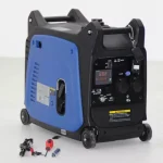 ГЕНЕРАТОР ЗА ТОК 3.5KW С ЕЛ.СТАРТ BB3500I PROFESSIONAL ИНВЕРТОРЕН С ЧИСТА СИНУСОИДА - Image 2