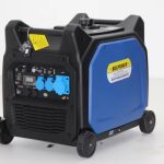 ГЕНЕРАТОР ЗА ТОК BULPOWER 6.5 KW МОДЕЛ BX6500I МОНОФАЗЕН ИНВЕРТОРЕН