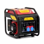 ГЕНЕРАТОР ЗА ТОК 4 KW МОДЕЛ HJ 3800H МОНОФАЗЕН ИНВЕРТОРЕН