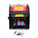 ГЕНЕРАТОР ЗА ТОК 4 KW МОДЕЛ HJ 3800H МОНОФАЗЕН ИНВЕРТОРЕН - Image 2