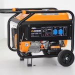 Промо ГЕНЕРАТОР ЗА ТОК ZIEL 6.5KW МОДЕЛ ZL6500E МОНОФАЗЕН БЕНЗИНОВ С ЕЛ. СТАРТ