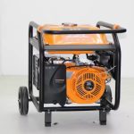 Промо ГЕНЕРАТОР ЗА ТОК ZIEL 6.5KW МОДЕЛ ZL6500E МОНОФАЗЕН БЕНЗИНОВ С ЕЛ. СТАРТ - Image 3