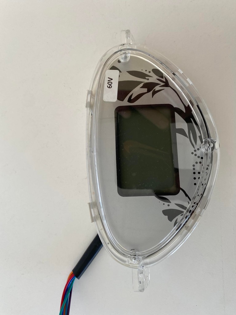 3072.jpg Дисплей за четириколка 60V - Image 1