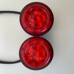 Стопове за триколка модел X1 и X2