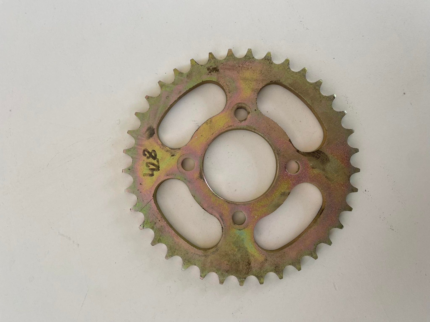 3099.jpg Задна зъбчатка 428-42 - Image 1