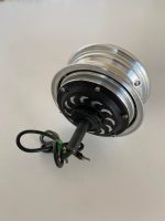 Мотор 48V 350W за електрическа триколка А3 с задно предаване - Image 2
