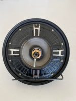 Мотор 48V 800W за електрическа триколка или скутер - Image 3