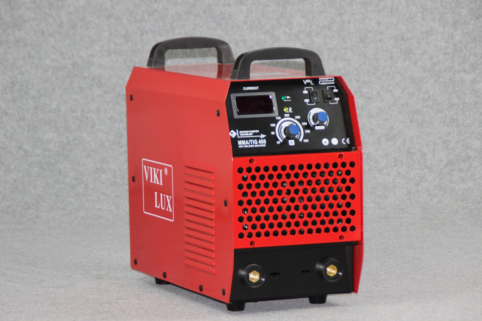 3137.jpg ЕЛЕКТРОЖЕН С АРГОН VIKILUX MMA / MIG 400A - Image 1
