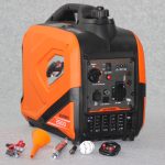 ГЕНЕРАТОР ЗА ТОК BULPOWER 2,4 KW МОДЕЛ 2500I МОНОФАЗЕН ИНВЕРТОРЕН