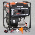 ГЕНЕРАТОР ЗА ТОК BULPOWER 4.2 KW МОДЕЛ 4500I МОНОФАЗЕН ИНВЕРТОРЕН