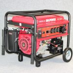 ГЕНЕРАТОР ЗА ТОК 10 KW BULPOWER 13500 МОНОФАЗЕН - Image 5