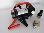 12V Помпа За Гориво И Агресивни Течности - 40L/min - Image 2