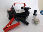 12V Помпа За Гориво И Агресивни Течности - 40L/min - Image 3