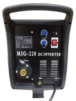 Телоподаващо с електрожен СО2 220A Force 2 професионално - Image 4