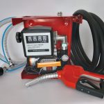 Пълен комплект 220V Помпа с висок дебит за дизел и керосин ACFD60