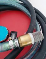 Пълен комплект 220V Помпа с висок дебит за дизел и керосин ACFD60 - Image 4