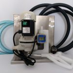 Пълен комплект 220V Помпа за AdBlue 60L/min.