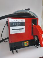 Пълен комплект 220V Помпа за трансфер на агресивни течности и гориво 120 L/min