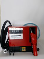 Пълен комплект 220V Помпа за трансфер на агресивни течности и гориво 120 L/min - Image 3