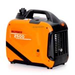 Генератор за ток на газ BULPOWER 2,4 KW МОДЕЛ 2500I МОНОФАЗЕН ИНВЕРТОРЕН - Image 4