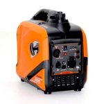 Генератор за ток на газ BULPOWER 2,4 KW МОДЕЛ 2500I МОНОФАЗЕН ИНВЕРТОРЕН - Image 6