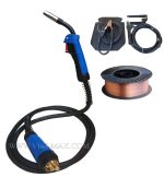 Телоподаващо MIG/MMA 280А с електрожен трифазен ток - Image 2