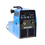 Телоподаващ апарат СО2 250L професионално инверторно Viki Lux