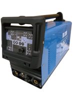 AC/DC 280А TIG апарат с електрожен инверторен професионален Viki Lux - Image 2