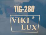 AC/DC 280А TIG апарат с електрожен инверторен професионален Viki Lux - Image 3
