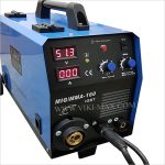 Телоподаващо 160А с електрожен пълен комплект професионално - Image 2