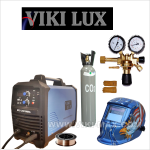 Телоподаващо 200A с електрожен пълен комплект професионално