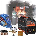 Телоподаващо 250 А Funken с електрожен пълен комплект професионално