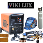 Телоподаващо 220A Bulpower F1 професионално пълен комплект