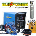 Телоподаващо 220A Bulpower F2 професионално пълен комплект