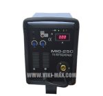 Телоподаващо 250А с електрожен MIG/MMA Viki Lux пълен комплект - Image 2