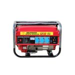 2.6 KW Генератор за ток Bulpower с вградена автоматика монофазен