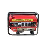 3.5 KW Генератор за ток с вградена автоматика бензин-газ