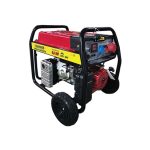 6.5 KW Безинови монофазни/трифазни  генератори за ток Bulpower с пълна aвтоматика