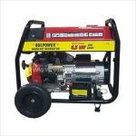 6.5 KW Генератор за ток Bulpower пълна автоматика монофазен - Image 2